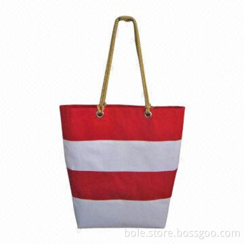 Promotion Shopping Bag Made of 600D Polyester, Various Sizes and Colors are Available